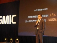 1亿美元天使轮+生鲜电商：刘江峰创业怎么玩？