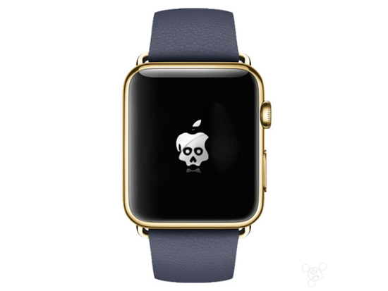 如果Apple Watch可以越狱 你想要做什么？