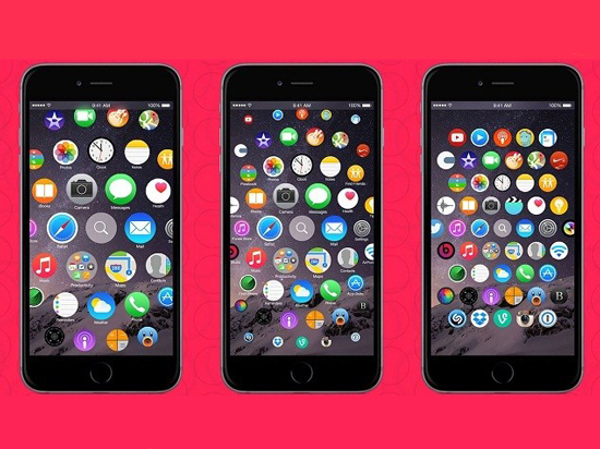 苹果iOS 9曝光：主题设计类似于苹果表