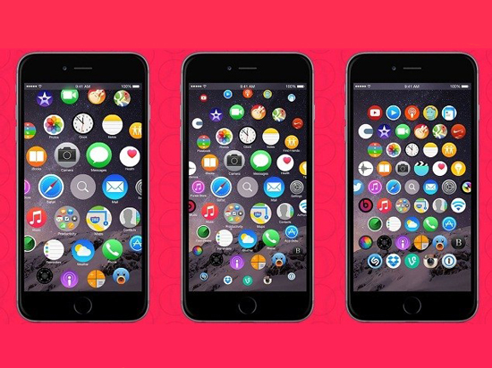 苹果iOS 9曝光：主题设计类似于苹果表