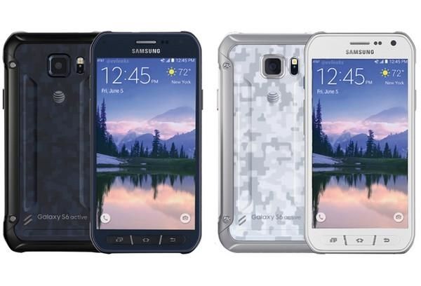 三防：怎可少了我？Galaxy S6 Active