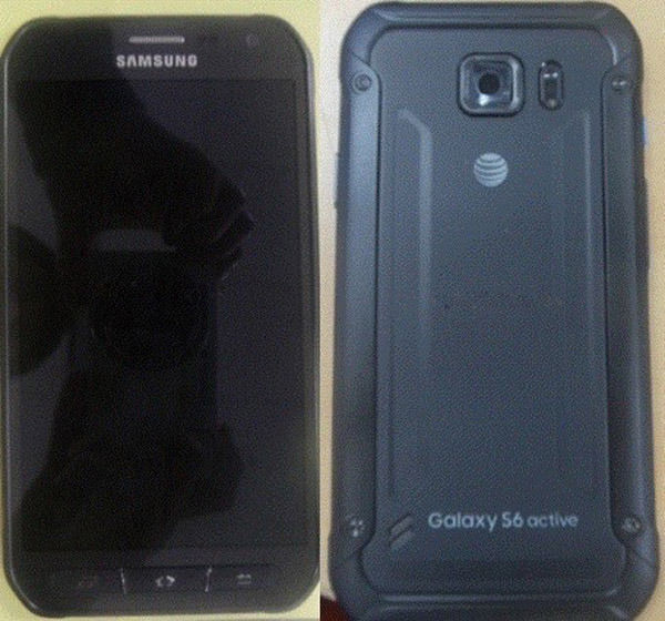 三防：怎可少了我？Galaxy S6 Active