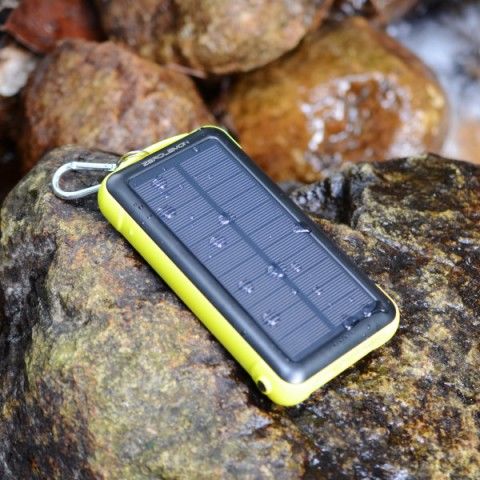 20000mAh 三防+太阳能移动电源你见过吗？