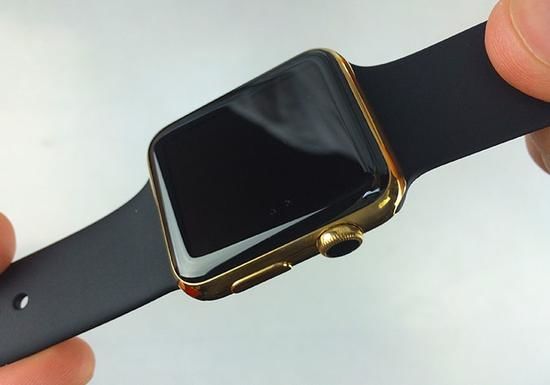 化学家教你如何把Apple Watch镀成24K金表！