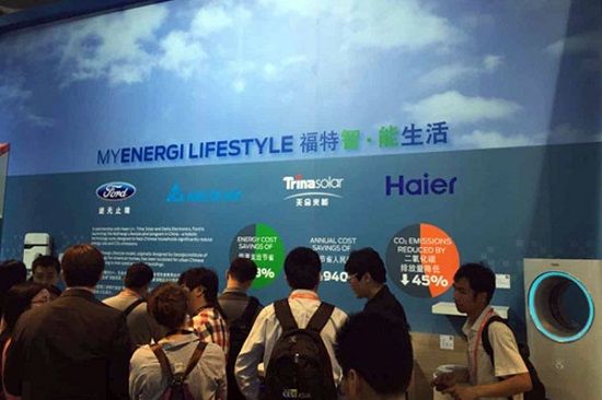 2015 CES Asia：众多科技产品适宜跨界合作