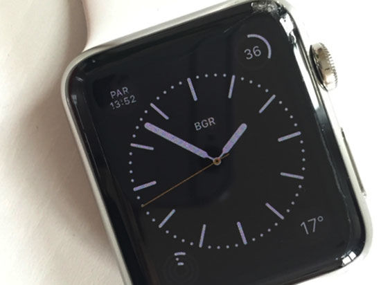 一个关于Apple Watch的悲伤故事！