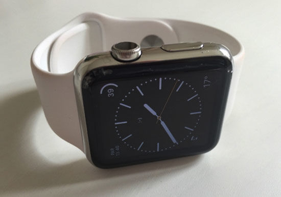 一个关于Apple Watch的悲伤故事！
