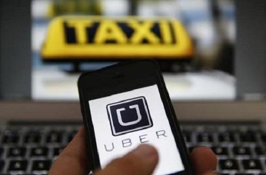 Uber再陷信息泄漏危机 北京客户叫来英国车？