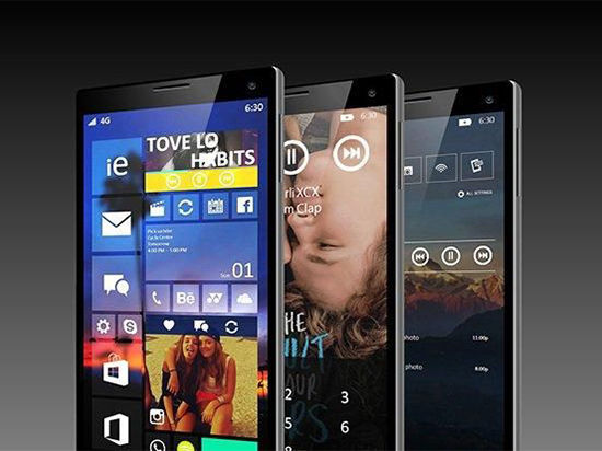 Lumia 940再曝新功能 支持USB-Type C接口