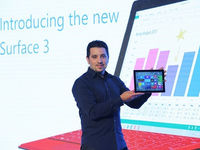 Surface 3国内可接受预定了！6月16日正式开卖
