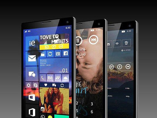 微软Lumia 940X确认，3D交互太酷炫了