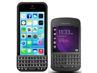 手机套能把iPhone变黑莓 为何被禁售了？