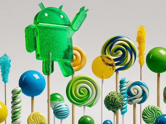 更新率激增！Android 5.0份额终于突破10%