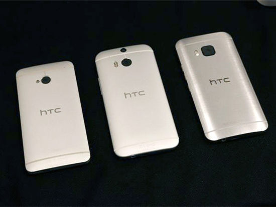 HTC要打翻身仗？年底推新系列机型