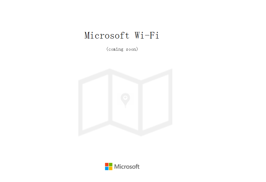 微软推出全球WIFI服务：Microsoft WiFi
