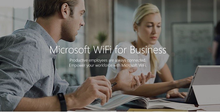 微软推出全球WIFI服务：Microsoft WiFi