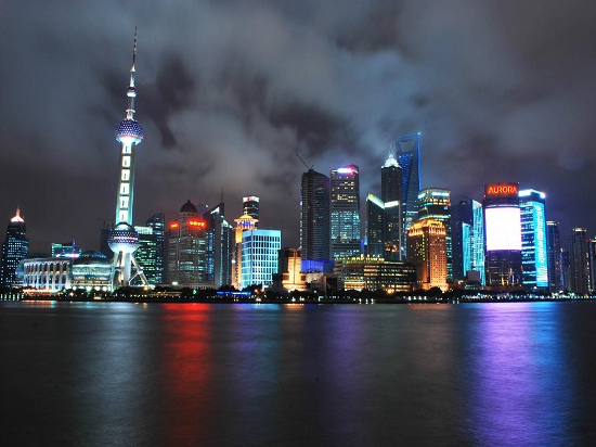 金融中心上海，错过了互联网，还要错过互联网金融么？