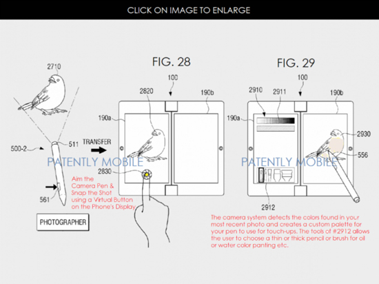 可折叠双屏？三星Galaxy Note或采用新专利