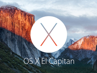 苹果发布新版OS X El Capitan 秋季免费更新