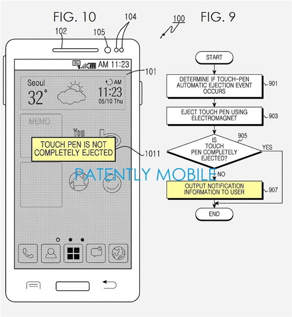 三星Note 5独门武功：自动弹出S Pen