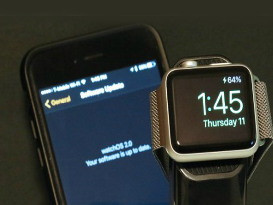  Apple Watch用户抱怨：系统无法手动降级