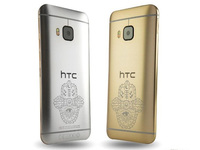 HTC再发M9纹身版，然而并没有什么用