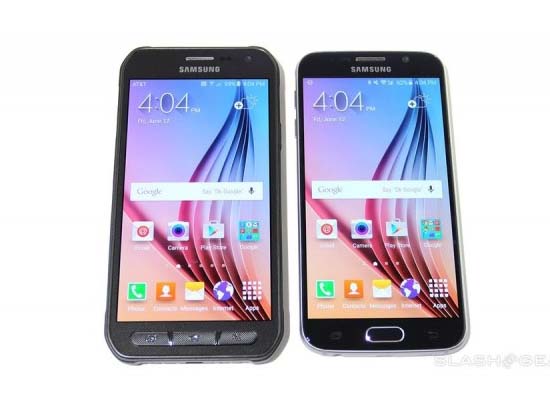 探究！Galaxy S6和Galaxy S6 Active有啥不同？