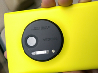 Lumia 1040大曝光：4100万摄像头回归了！