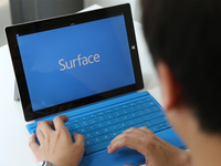微软Surface 3国行发货了，3888元起