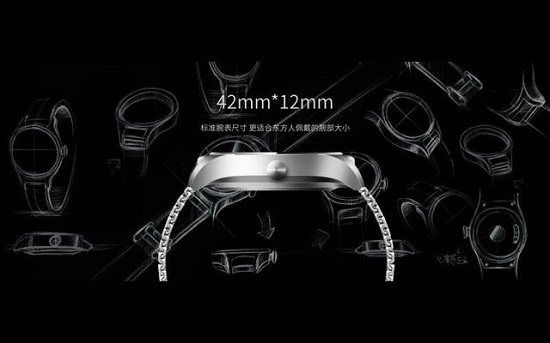 秒杀Apple Watch？腾讯联合映趣科技推出inWatch T