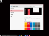 Windows 10新技能 边框颜色多样化