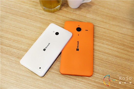 做独特的1% Lumia 640/640XL体验