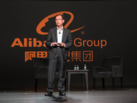 阿里CEO张勇首次亮相美国 称今年零售规模将超沃尔玛！