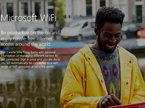 微软WiFi不能淡定了,Google要搞WiFi服务
