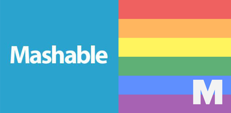 为庆祝同性婚姻合法 科技媒体齐换彩虹Logo