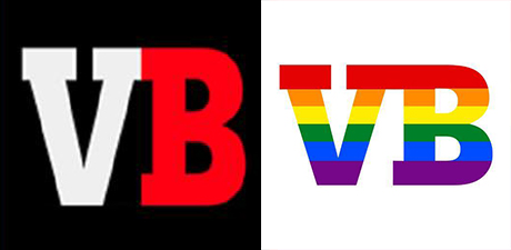 为庆祝同性婚姻合法 科技媒体齐换彩虹Logo