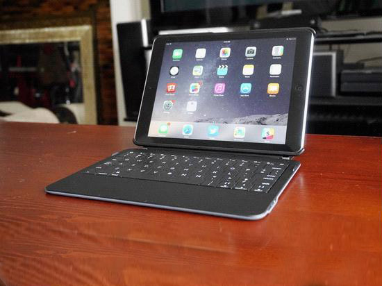 Typo iPad键盘盖：手感出色价格也惊人