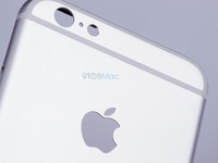 iPhone 6s曝光与iPhone 6外观神相似