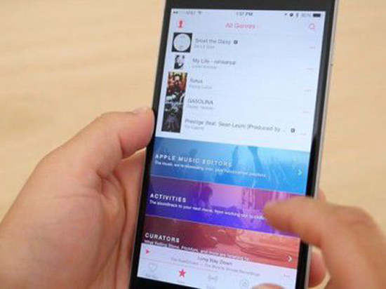 视频丨iOS 8.4到来 Apple Music上手评测