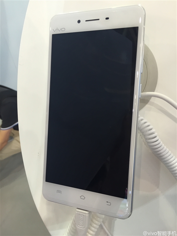 vivo最美电信手机X5Pro V发布:变化超赞 vivo的确很美:电信版X5Pro V发布