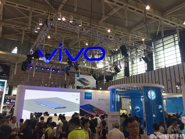 vivo最美电信手机X5Pro V发布:变化超赞 vivo的确很美:电信版X5Pro V发布
