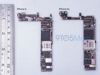 iPhone 6s 内部拆解：16GB版本仍在