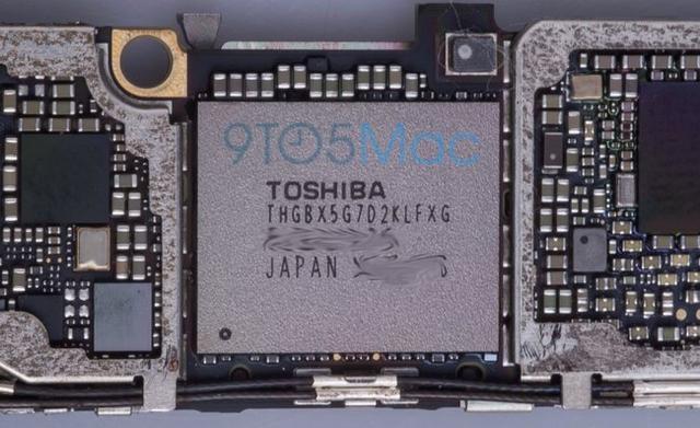 iPhone 6s 内部拆解:16GB版本仍在