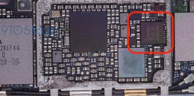 iPhone 6s 内部拆解:16GB版本仍在