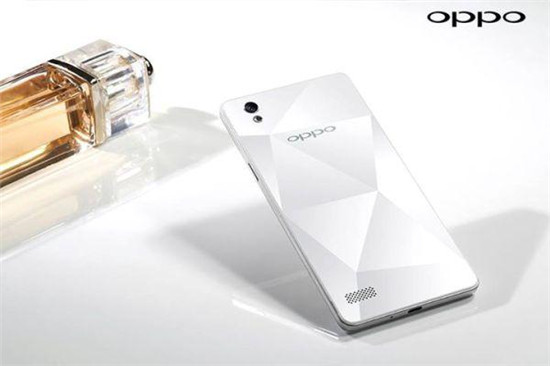 OPPO Mirror 5s曝光，网友直呼颜值爆表