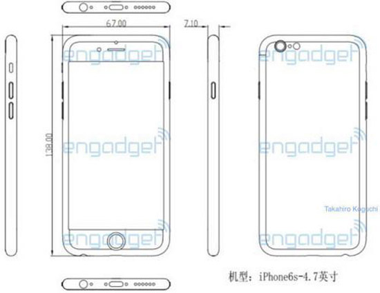 疑iPhone6s发布时间确定  9月18日开卖？