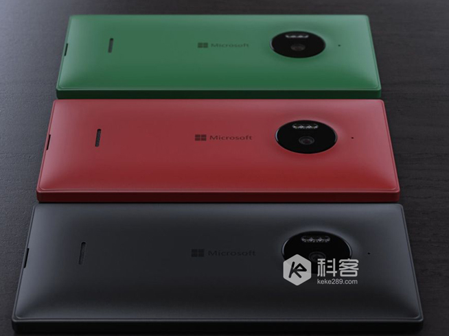 无边框设计太美 微软Lumia 940竟长这样