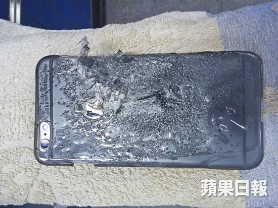 iPhone 6 Plus香港首炸：都怪iPad充电器