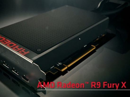 4GB AMD显卡可尽情畅玩所有4K游戏