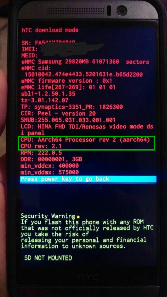 HTC M9换芯了，不再烫手了